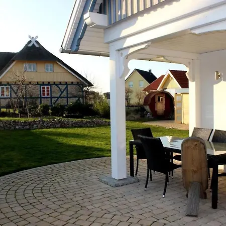 Apartment Smutje, Groß Schwansee