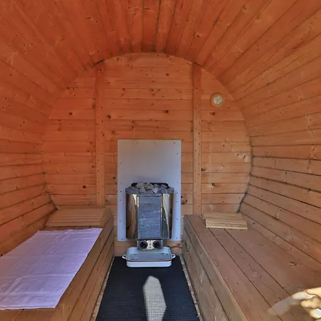 Smutje, Apartment Groß Schwansee